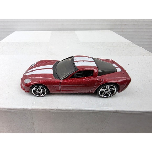 Vintage 70s-00s Hot Wheels & Malaysia Chevrolet Corvette Stingray Chevy Cars Lot - Picture 12 of 14